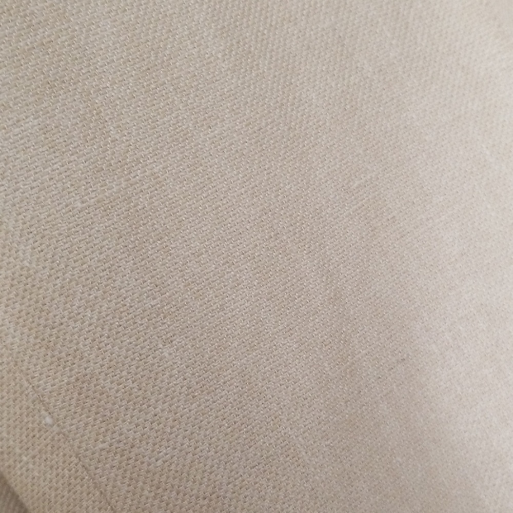 Chanel Silk/Linen/Cashmere Slacks, French 38 US6-8 - Picture 7 of 8